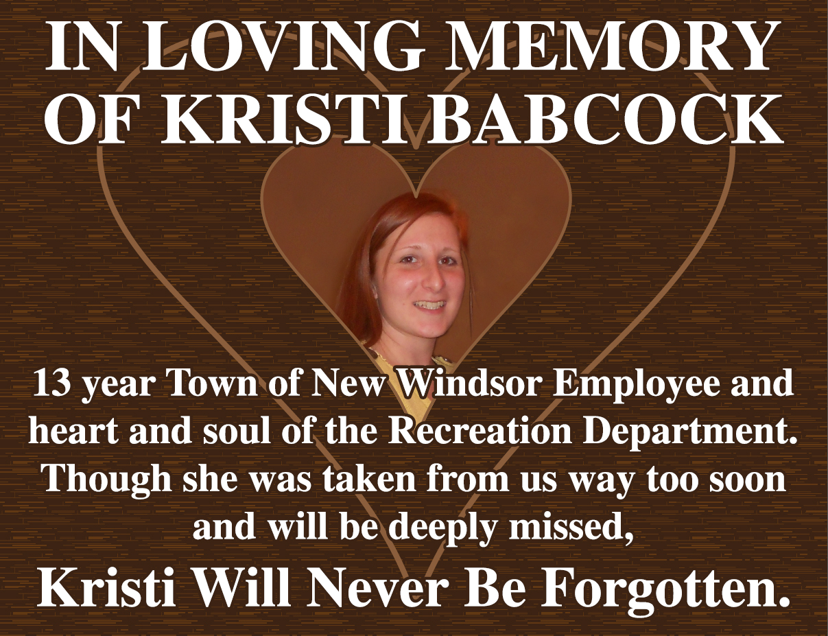 In Memory of Kristi Babcock