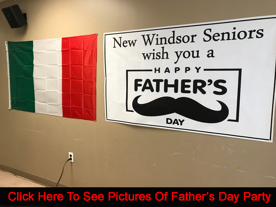 Click for Pictures of Fathers Day Party